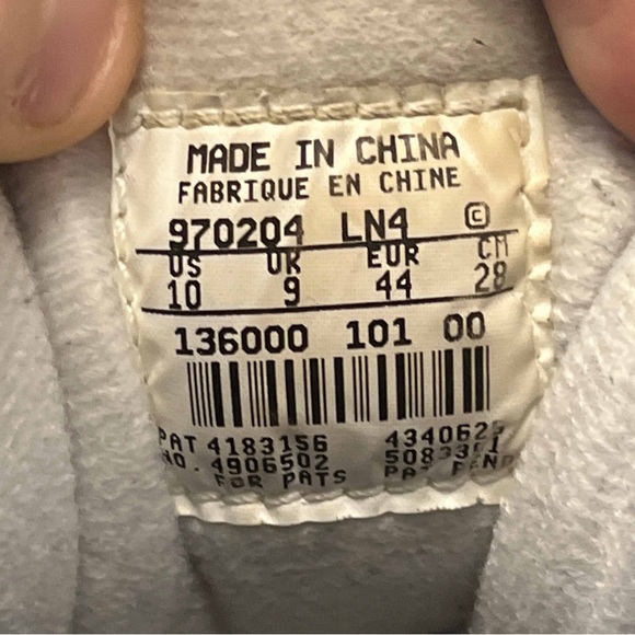 Jordan Pro Jumpman White Midnight Navy - Picture 7 of 12